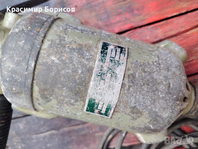 ъглошлайф AEG 180, снимка 5 - Други инструменти - 54401165