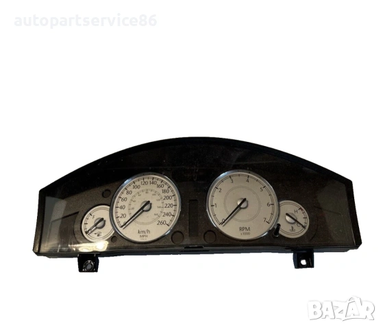Скоростомер Taho ляв ​​волан за Chrysler 300C 3.0 Crd (2008) P56044943Ah