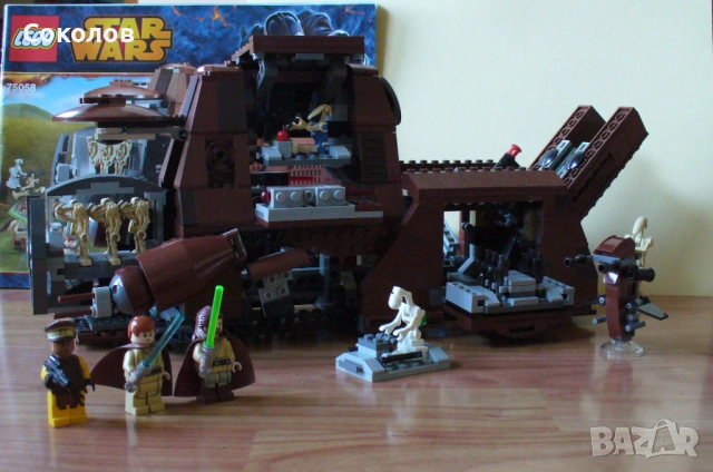 LEGO® Star Wars модели 75058 и 75048, снимка 2 - Конструктори - 54000217
