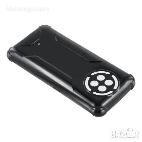 За Cubot KingKong Ace 5 Удароустойчив TPU Калъф със Скрийн Протектор – 2 цвята, снимка 3 - Калъфи, кейсове - 55347389