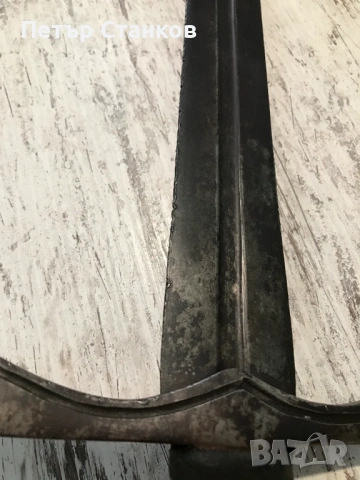 Тренировъчен меч качествен, снимка 8 - Антикварни и старинни предмети - 54111908