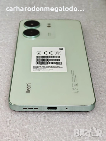 Xiaomi Redmi 13C 128GB 6GB RAM Dual Перфектен Като Нов, снимка 10 - Xiaomi - 54966570