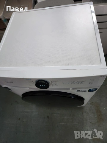 пералня Midea, снимка 3 - Перални - 54088390