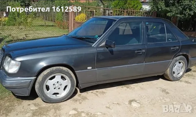 Mercedes W124 E250 TD на части!, снимка 2 - Автомобили и джипове - 55364801