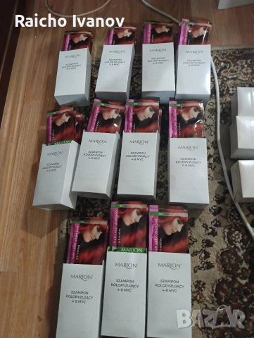 козметика на едро, снимка 3 - Продукти за коса - 54600287