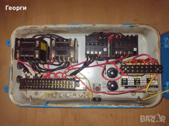 Табло за телфер, снимка 5 - Резервни части за машини - 54020056