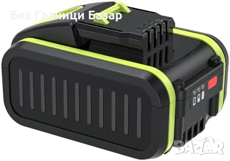Нова Заместваща батерия 20V 6000mAh за Worx инструменти WA3551 WA3572 WA3553