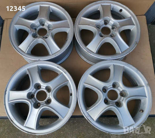 16’’5x114,3 originalni za hyundai 16”5х114,3 оригинални за хюндай-№66, снимка 15 - Гуми и джанти - 51234129