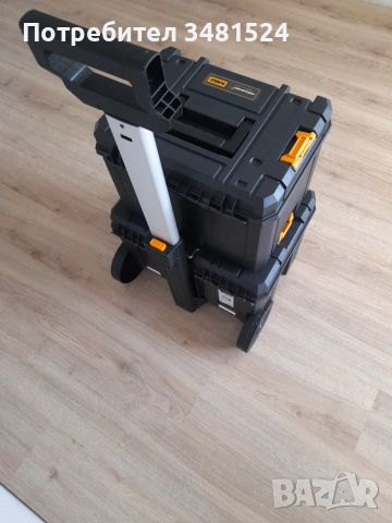 Dewalt куфар за инструменти, снимка 10 - Други инструменти - 55005116