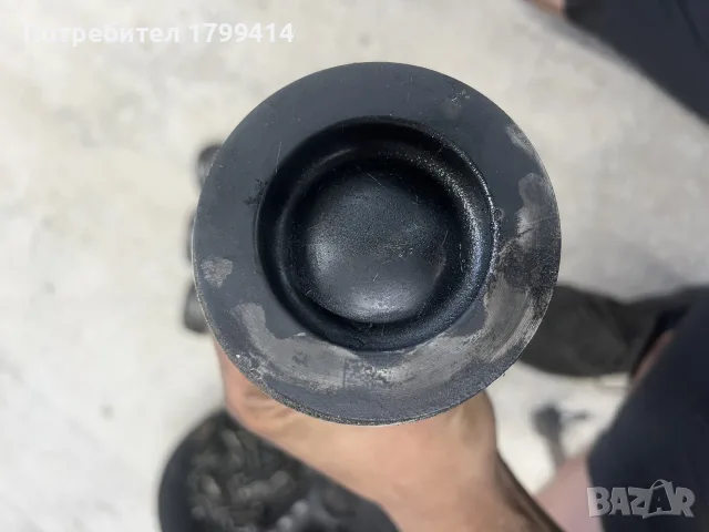 Бутала 2.0tdi 140ps Cr, снимка 2 - Части - 55327046