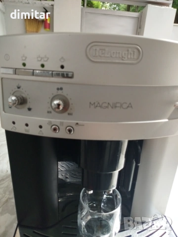 Кафе автомат DELONGHI MAGNIFICA, снимка 2 - Кафемашини - 55012964