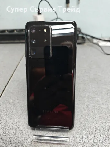 Samsung S 20 ultra 5G, снимка 6 - Samsung - 55486000