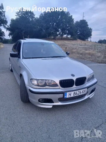 Bmw e 46 330d 184+, снимка 4 - Автомобили и джипове - 55644951