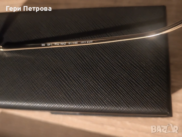 PRADA PRC51S - ZVN70B, снимка 8 - Слънчеви и диоптрични очила - 55152597