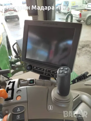 продавам JOHN DEERE 8R310R, снимка 2 - Селскостопанска техника - 51908398