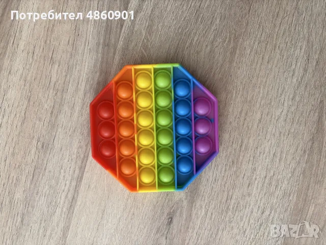 Антистрес pop it комплект, снимка 5 - Игри и пъзели - 55441691