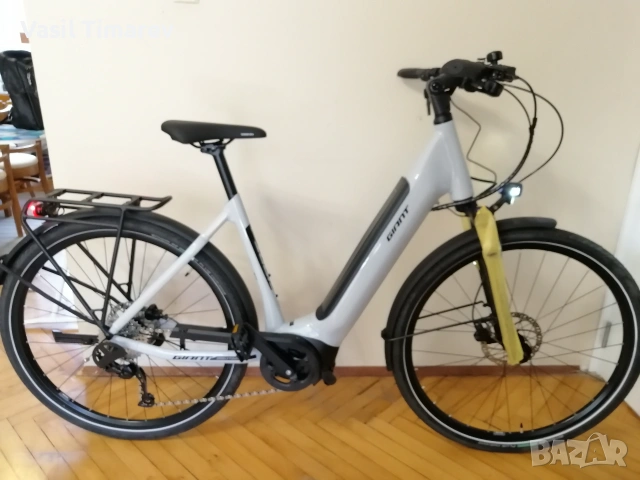 E bike Giant 28 **size M!! Чисто Нов велосипед внос Германия 