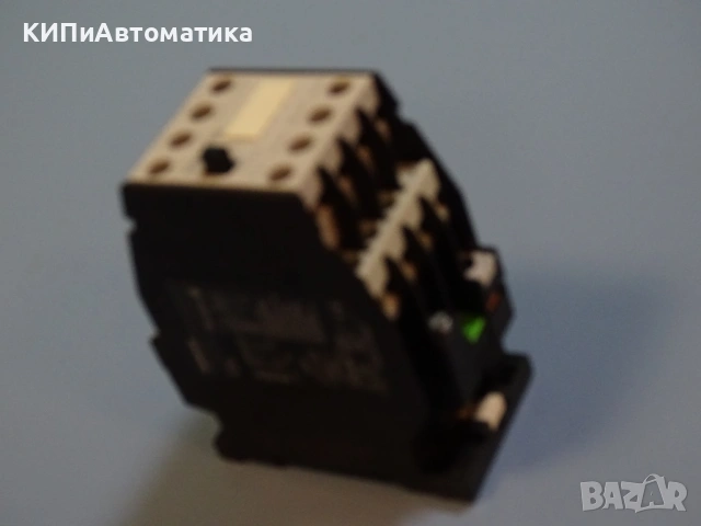 контактор Siemens 3TF40 22-OAG2 110V/50Hz 20A Contactor, снимка 3 - Резервни части за машини - 54412315