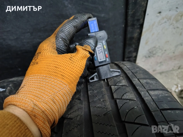 2бр.всесезонни гуми CONTINENTAL 255 45 20 DOT20 цена за брой, снимка 3 - Гуми и джанти - 53976435