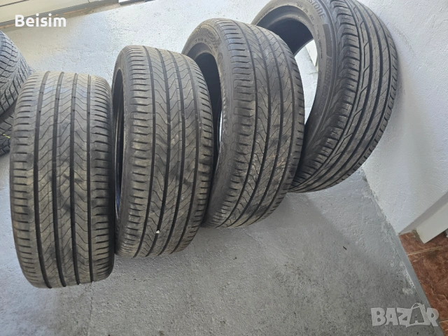 Летни гуми 215/50R18
