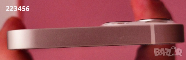 iPhone 13 White– 128GB, снимка 9 - Apple iPhone - 54111466