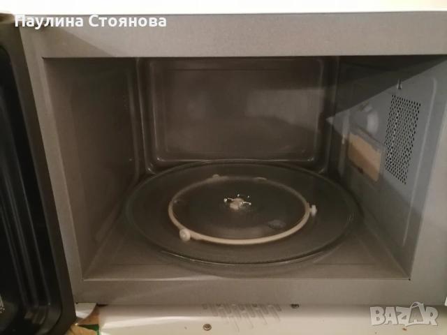 Микровълнова фурна панасоник , снимка 2 - Микровълнови - 54580899