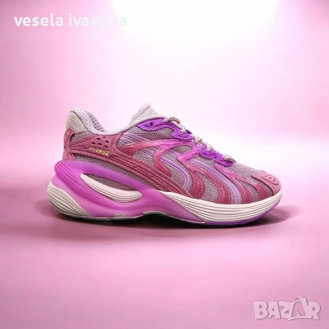 Маратонки Puma Inverse Spectrum Wns