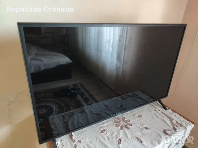 Телевизор LG 43 инча - Използван, снимка 4 - Телевизори - 55570682
