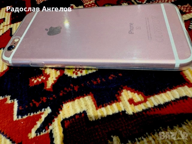 iPhone 6s 32GB в много добро състояние, снимка 3 - Apple iPhone - 53957907