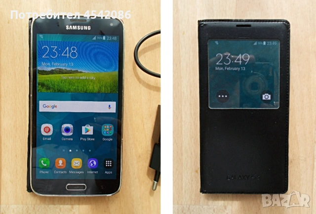 Смартфони Samsung Galaxy A6+, Samsung S5. Мн. добри, снимка 4 - Samsung - 54255092