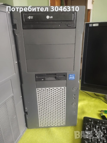Настолен  компютър, снимка 2 - Геймърски - 54070960