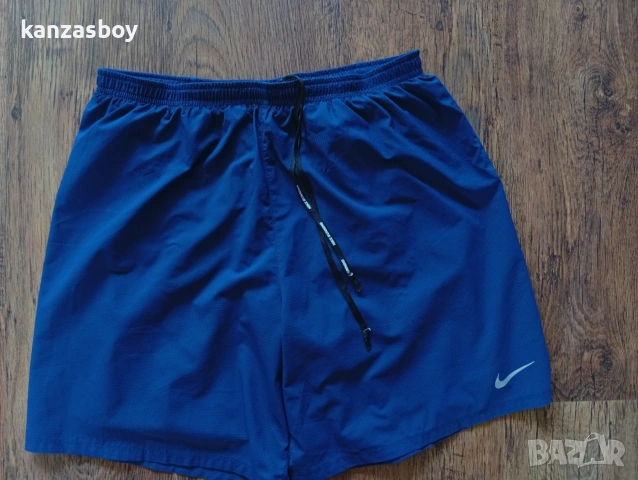 Nike Pro - мъжки къси рънинг панталони р-р L, снимка 6 - Къси панталони - 55101030