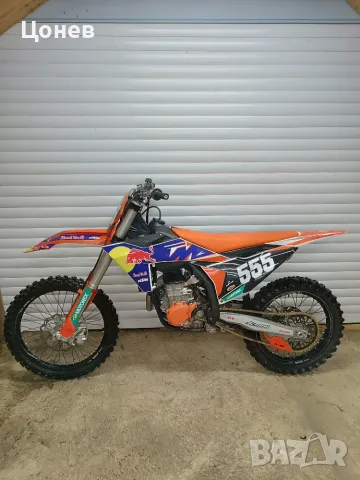 KTM SX-F 450 2024, снимка 2 - Мотоциклети и мототехника - 55335536