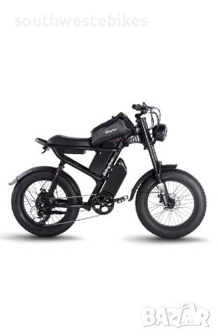 Електрически велосипед Riding Times Z8 Pro с Две Батерии **НОВИ**, снимка 3 - Велосипеди - 53650919