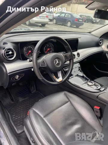 W213, 2018, 2000m3, 150к.с, снимка 6 - Автомобили и джипове - 55611481