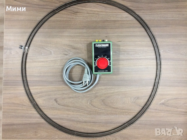 Влакчета Пико в мащаб ТТ /12 mm/ 2 комплекта + захранване., снимка 7 - Колекции - 52425132