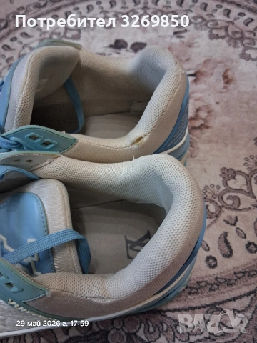 Louis Vuitton LV Trainer номер 44 ( 28.5 см.) , снимка 6 - Маратонки - 54714159