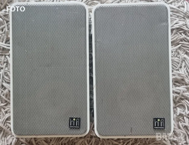 Grundig hi-fi box 306 compact, снимка 6 - Тонколони - 55338759