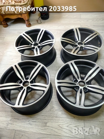 Джанти Bmw style 167 OEM, снимка 6 - Гуми и джанти - 54389512