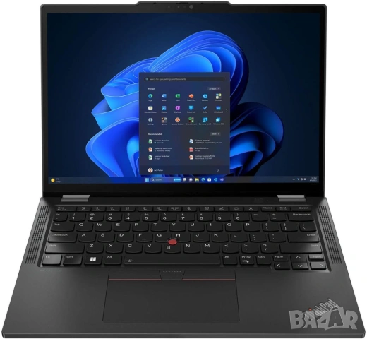 Lenovo ThinkPad X13 Yoga 2-1 Gen 5 Intel Ultra 5 135U vPro® тъчскрийн, снимка 6 - Лаптопи за работа - 54338721