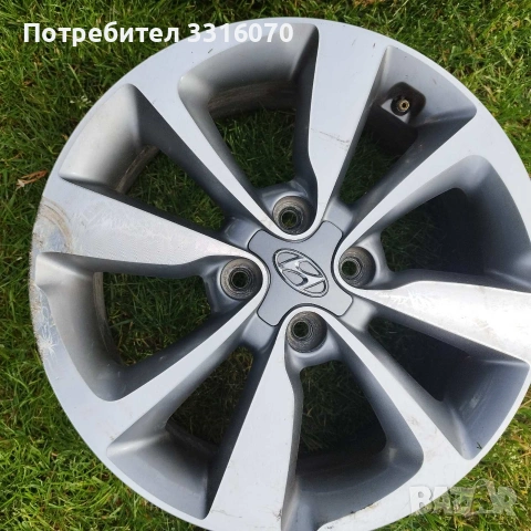 джанти 16 цола Hyundai 4×100