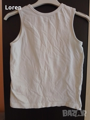 *Primark cares*Детско потниче , снимка 3 - Детски тениски и потници - 54665062