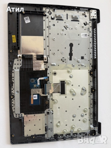 Клавиатура за Lenovo IdeaPad V15-ADA V15-IIL V15-IGL V15-IKB V15-IWL Palmrest, снимка 2 - Части за лаптопи - 55358292