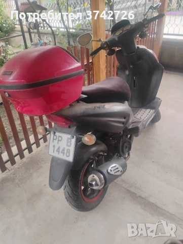 Keeway 125 cc, снимка 7 - Мотоциклети и мототехника - 54893021