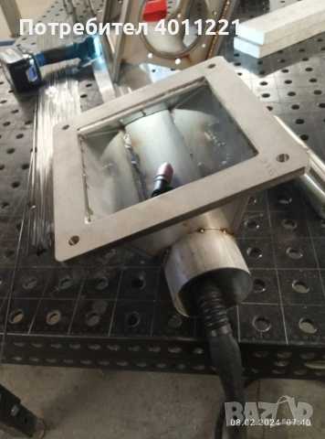 заварчик София цветни заварки Мичев ЕООД заваряване на алуминий заварки с аргон лазарно заваряване  , снимка 18 - Други услуги - 54002654