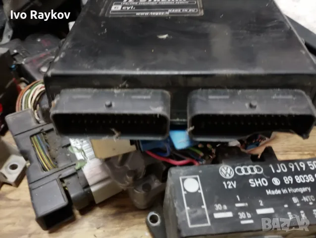 Газов компютър , ECU , TEGAS , TE Stream 6CYL, снимка 2 - Части - 55616323