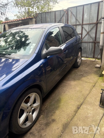 Opel Astra H 1.7 CDTI, снимка 2 - Автомобили и джипове - 54542524