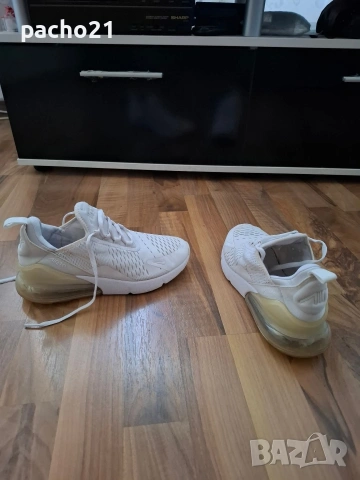 Nike Air Max 270, снимка 3 - Маратонки - 54439169
