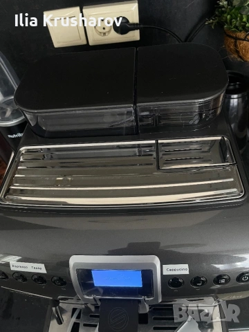 Кафемашина Saeco Royal Aulika , снимка 4 - Кафемашини - 53965317