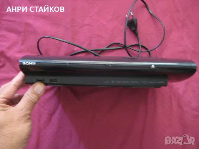 Продавам PS3 Super Slim CECH-4304C, снимка 4 - PlayStation конзоли - 55690398
